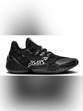 Adidas with James harden vol 4 collab Mens athletic shoes Sz 10 1/2 or 10.5
